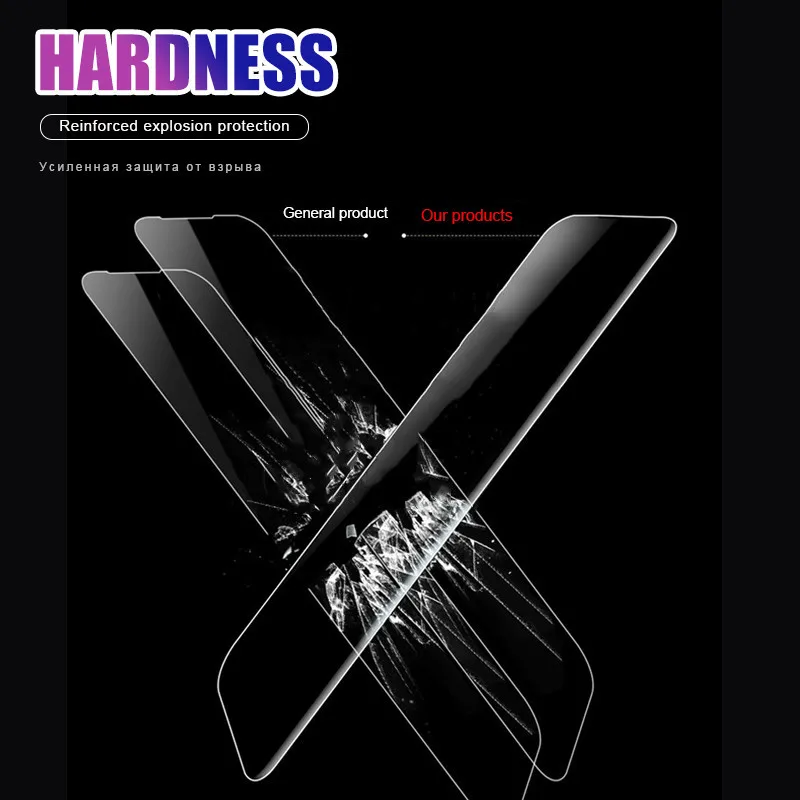 9D полное покрытие из закаленного стекла для huawei Y9 Prime P20Lite P30 Nova5i Защитная пленка для экрана Honor 20 Pro 8A 8C 8X8 S 10i 20i
