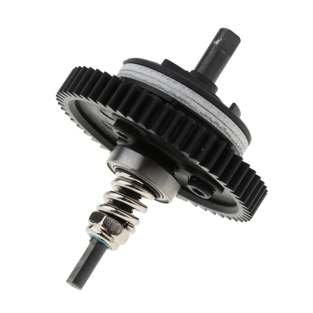 Slipper Clutch Slash Black for 1/10 