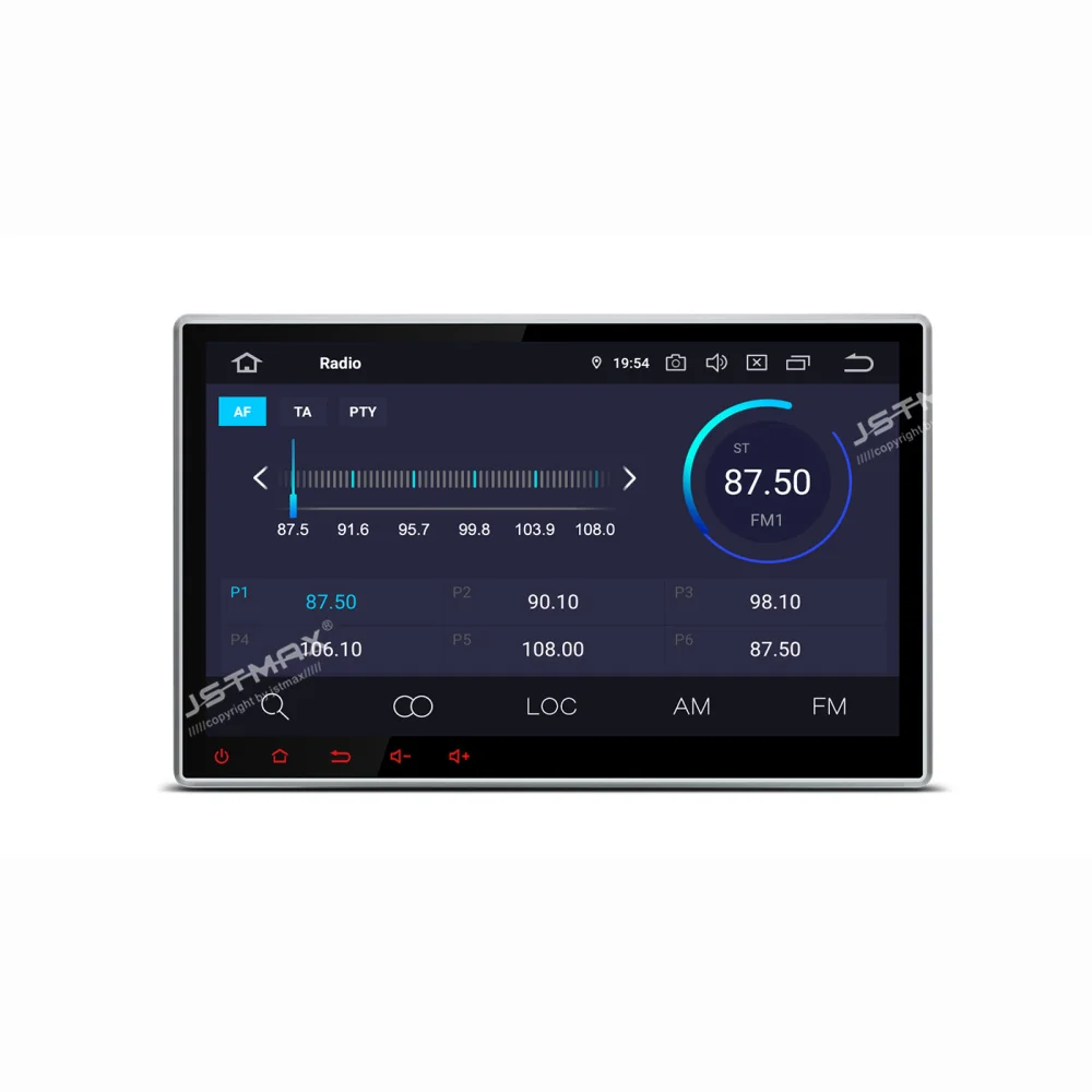 Perfect JSTMAX 2 Din 10.2