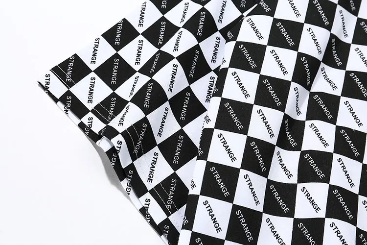 Full Letter Square Tshirts 10