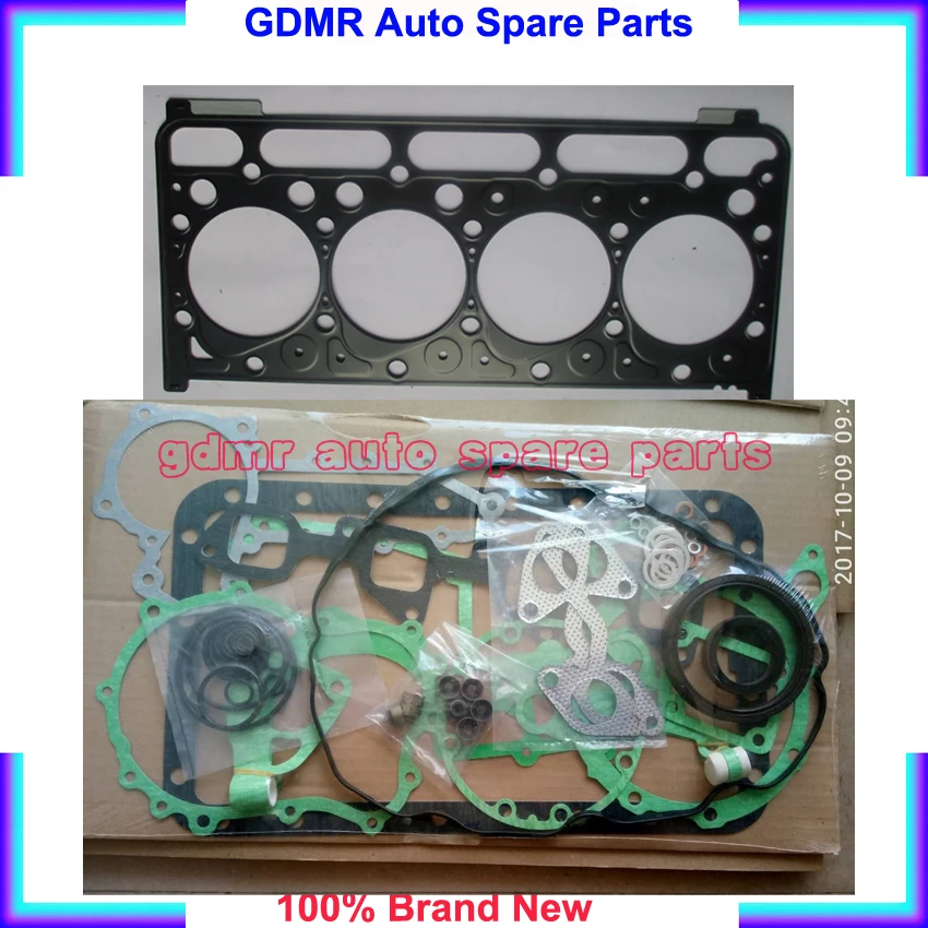 V2403 engine gasket kit
