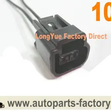 Longyue 10 шт Cam/положения коленчатого вала CPS проводка разъема ремни для Ford F150/экспедиции WPT579 MOTORCRAFT 8"