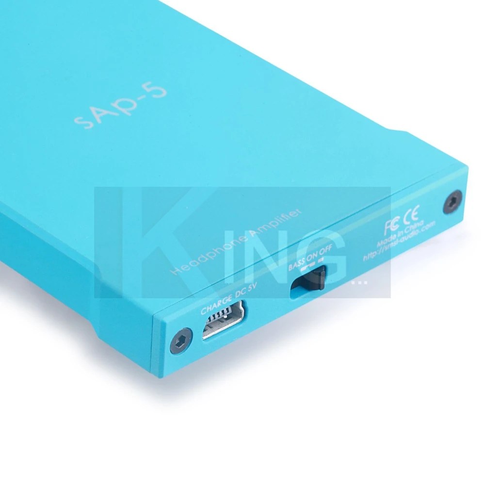 Smsl Sap 5 Max9722 Hifi Bass Portable Headphone Amplifier Mini Amp Blue Build In Battery Free Shipping Batteri Battery Detectionbattery Trickle Charger Car Aliexpress