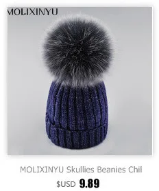 MOLIXINYU Baby Hat For Boy Girl Winter Cap Children Beanie Hats Skullies Beanies Baby Winter Hat Men Women Cap Unisex