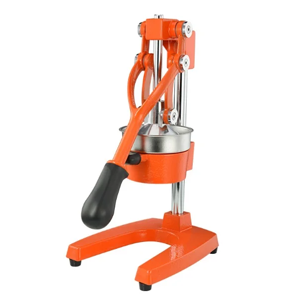 Hot sale high quality commercial fruit juicer press,orange citrus