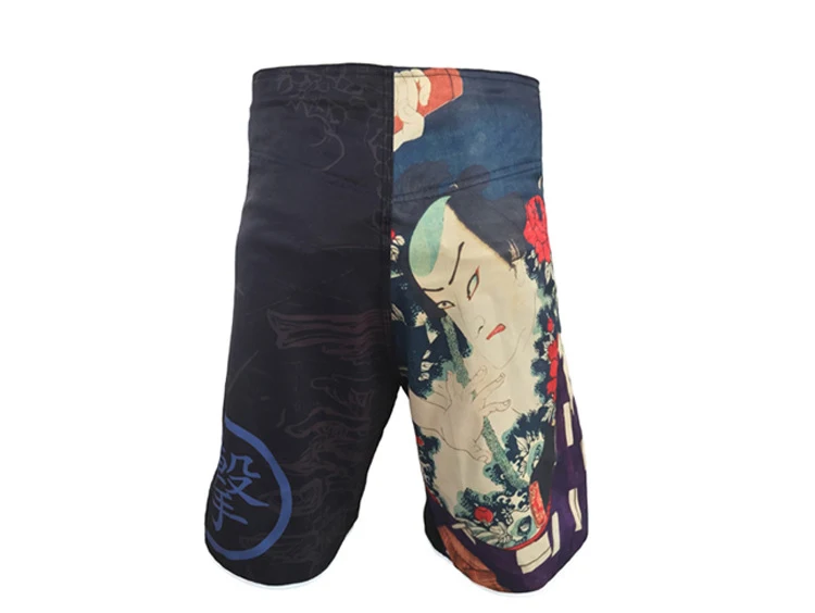 Real-printing Boxing Shorts MMA Grappling Trunks Arm Fight Boxing Mma Fight Shorts Bad Boy Sanda Muay Thai Clothing M-XXXL Real-printing Boxing Shorts MMA Grappling Trunks Arm Fight Boxing Mma Fight Shorts Bad Boy Sanda Muay Thai Clothing M-XXXL
