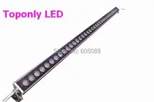 IP65 outdoor DC24v 1m linear rgb wall washer bar lighting with 36pcs 1w Edison high power leds R/G/B/W/Y/RGB colors available
