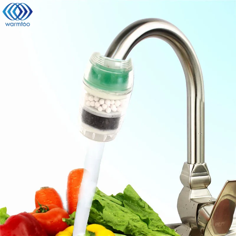 Кран очиститель воды фильтр для с активированным углем кран элемент крепление