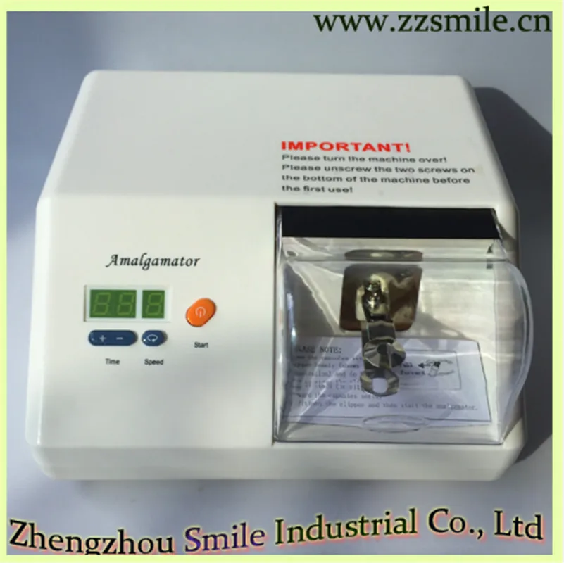 CE Approved Dental Amalgam Capsule Mixing Machine/Amalgamtorin Teeth