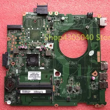 Xiwang 763551-001 763551-501 763551-601 DAY22AMB6E0 для материнской платы ноутбука hp 14-P с A8-6410 ЦП, все функции хорошие
