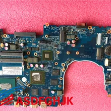 Материнская плата для ноутбука Shenzhou Ares Z6 с I7-4720HQ и GTX960M 6-77-N170SD00-D02A N170SDMB-0D TESED OK