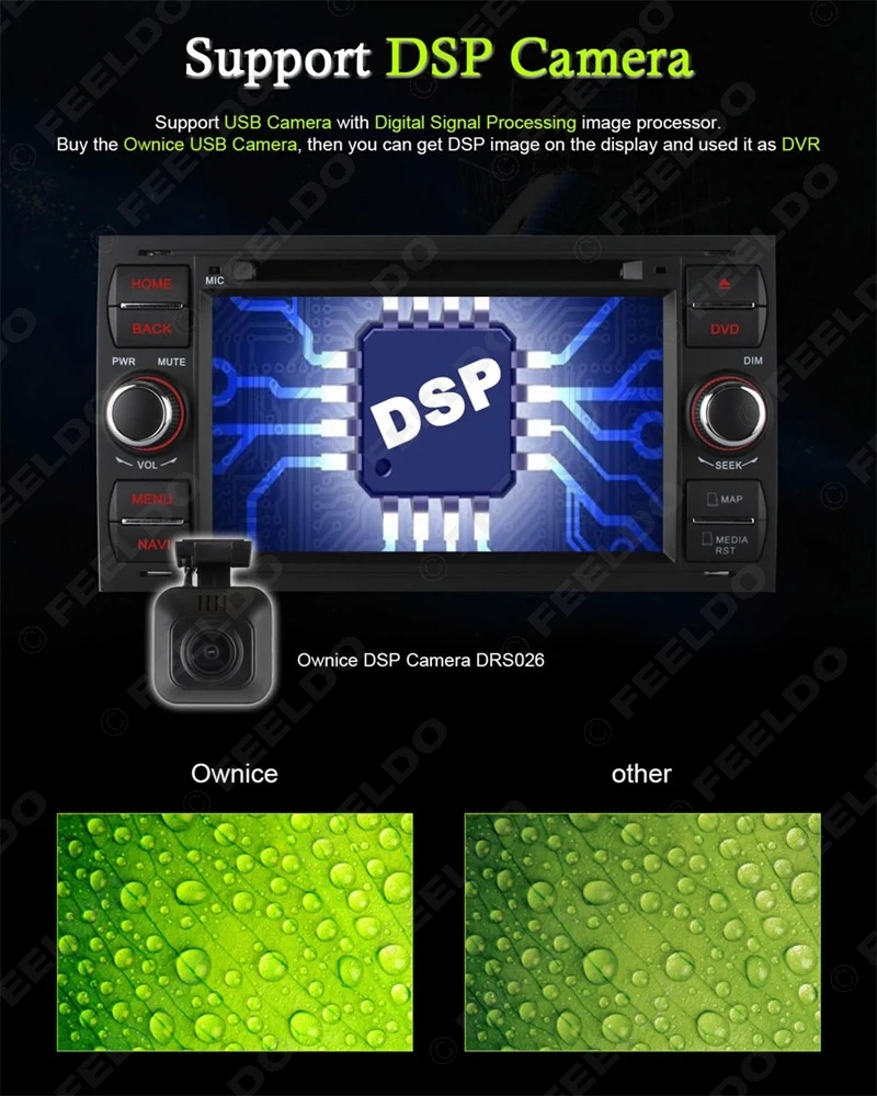 Sale FFELDO 7" inch Black Panel Android 6.0 Quad Core DDR3 2G/4G LTE Car DVD GPS Radio Head Unit For Ford Focus/Focus II/Galaxy 9 Sale FFELDO 7" inch Black Panel Android 6.0 Quad Core DDR3 2G/4G LTE Car DVD GPS Radio Head Unit For Ford Focus/Focus II/Galaxy 9