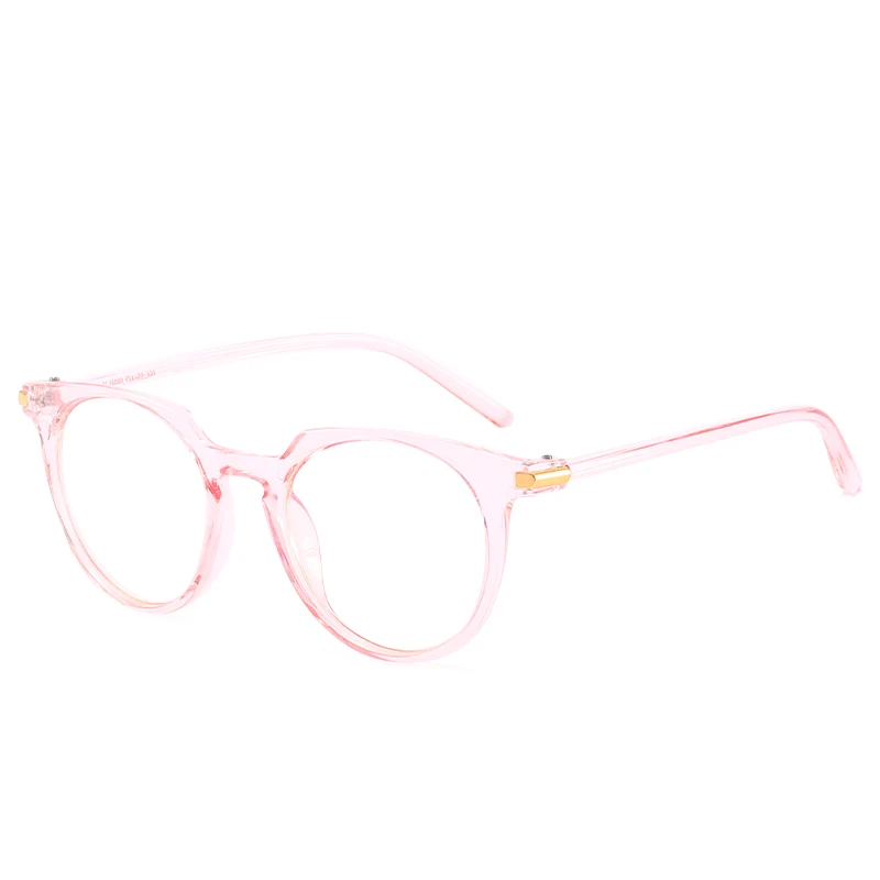 

2019 Korean Square Eyeglasses Frame Men Retro Brand Design Optical Frame Artistic Young Student Eyeglasses Simple Black Frame