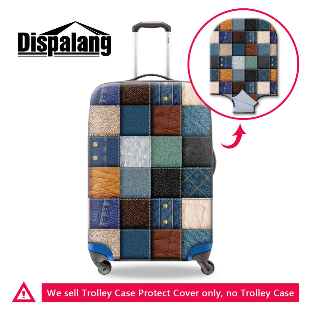 Leather Holster Womens Suitcase Cover (3)