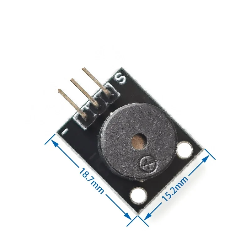 KY 006 небольшой пассивный звуковой модуль для Arduino|buzzer passive|small buzzer |