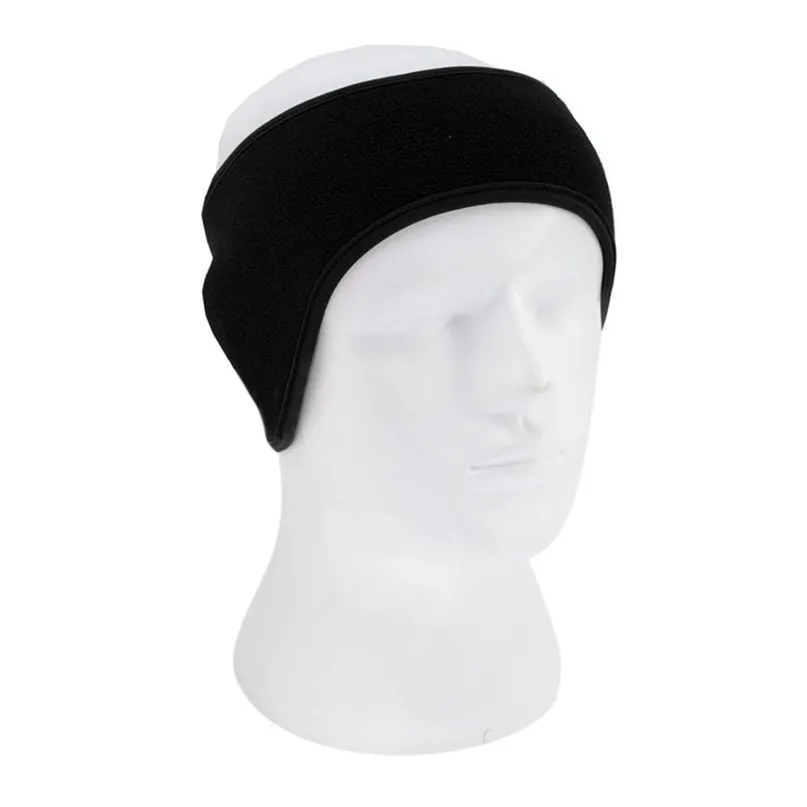 Headband Sports Outdoor Earmuffs Unisex Women Men Ear Warmer Winter Head Band Ski Ear Muff Headband Hair Band #2D04 (4)