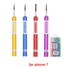 M-Triangle Screwdriver Set 4 in 1 Multifunctional Precision Screwdriver Repair Tool for Mobile Phone 