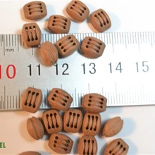 ZHL Блок Тройной Sapele* 5 модель корабля