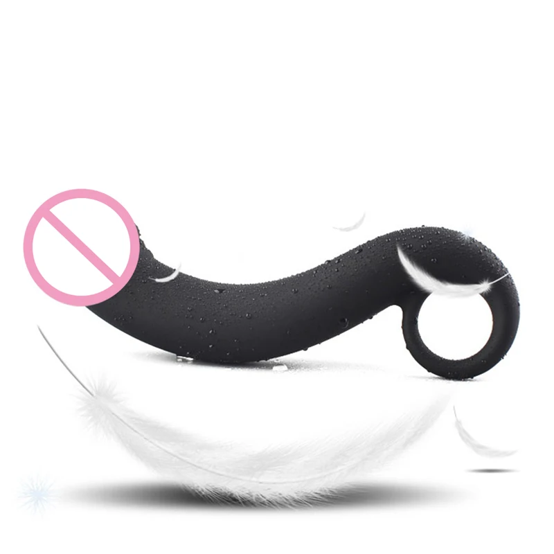 font b Dildo b font Anal Plug Fake Penis Butt Plug G Spot Stimulate Prostate