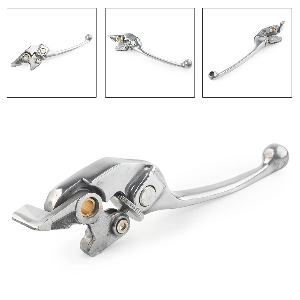 

Aluminum Motorcycle Brake Clutch Levers For HONDA VTR1000F VTR 1000F 1997 1998 1999 2000 2001 2002 2003 2004 2005 2006 Chrome