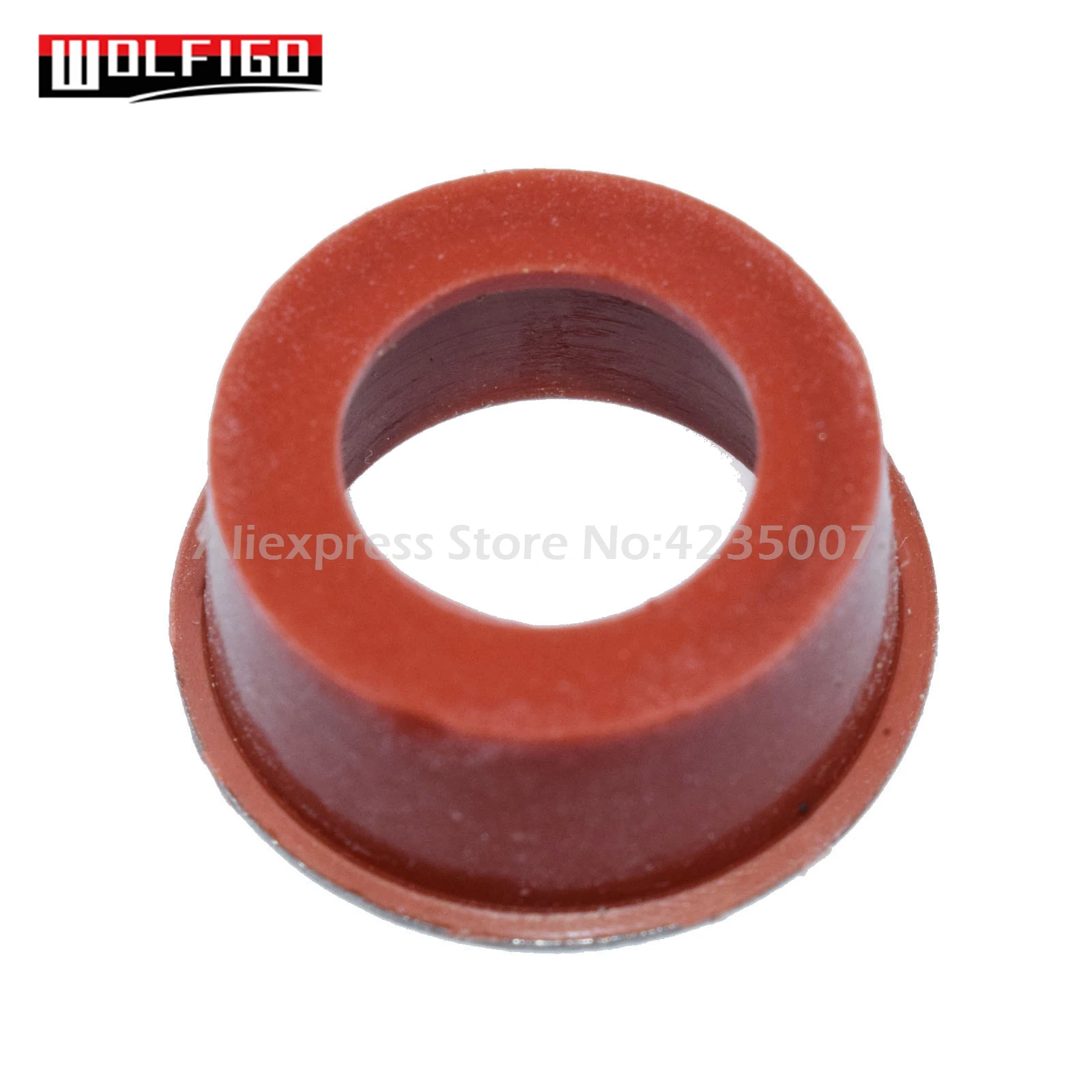 WOLFIGO New 22mm or 32mm Aluminium Swirl Flaps Cover w/ O-ring Manifold Gasket For BMW E46 E38 E60 E61 E83 E91 11612246945