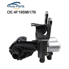 4F1959617B A/C Válvula De Controle De Aquecimento Do Líquido de Arrefecimento Para Audi A6 (4F, C6) Avant Allroad 4F1959617A 4F1959617