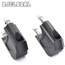 Набор стояков на руль для BMW F800GS Adventure F 800 GS 2009- F800 мотоцикл GS рукоятка стояка тяга вверх 40 мм наборы