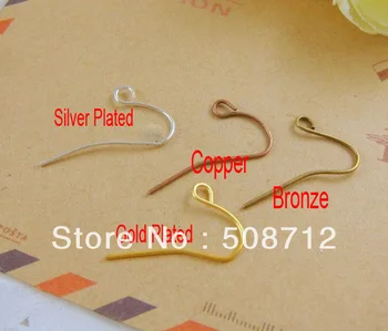 

Free shipping!!!!!5000pcs/lot 21mm Mixed Color Can Choose Minimalist Shepherds Hook Fish Hooks Earwires Earring Findings