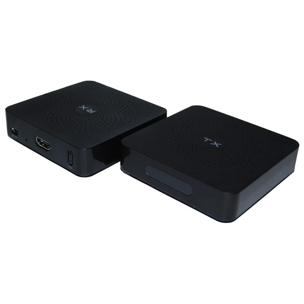 Measy w2h беспроводной видео-аудио Трансмиссия беспроводной приемник передатчика HDMI 30 m 1080 P 60 GHz wifi беспроводной HDMI удлинитель