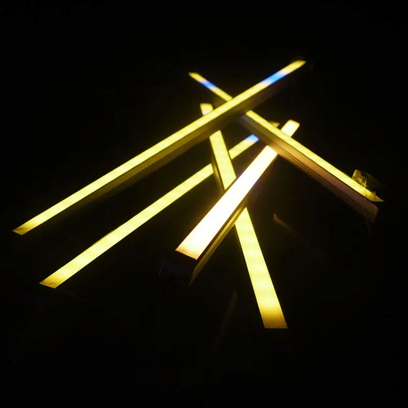 Computer 5V 3PIN Aluminum R505 Light Strip Chassis Light With Magnetic Multicolor RGB LED Pollution Color Atmosphere Lamp