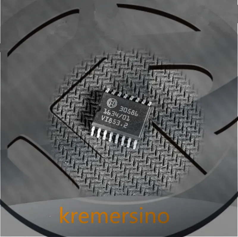 

30586 for VW Passat Golf MED17 5.2 Ignition