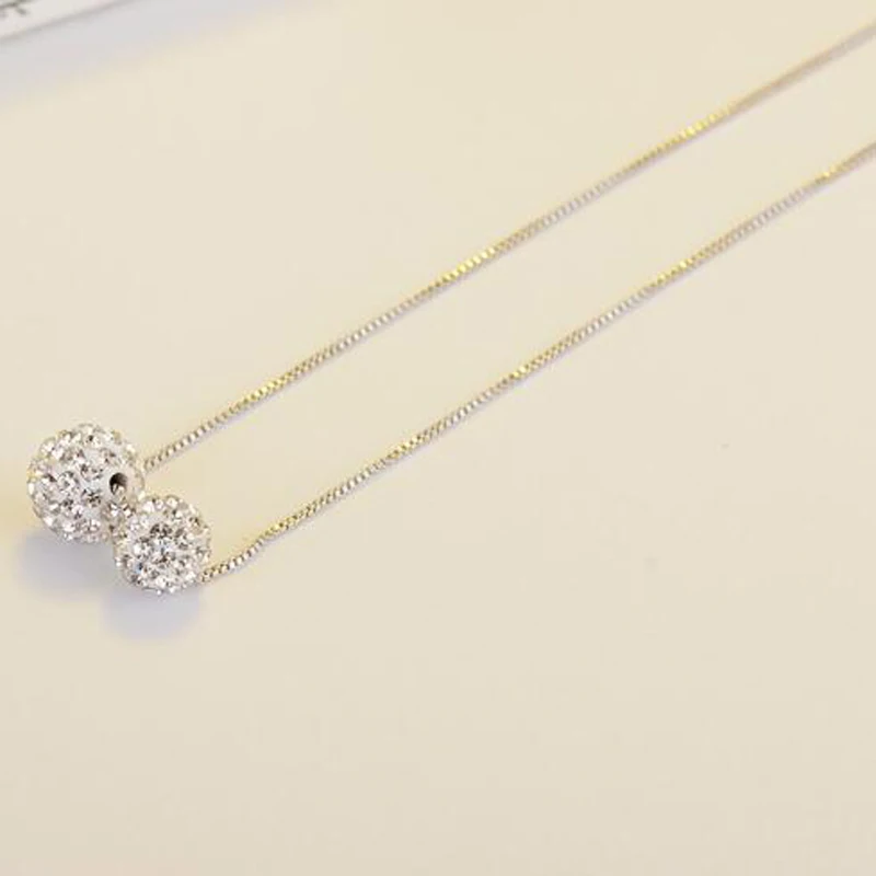 JEXXI-Elegant-Women-Pendant-Necklaces-Fashion-Jewelry-Gift-For-Girls-2-Balls-CZ-925-Silver-Chain (3)