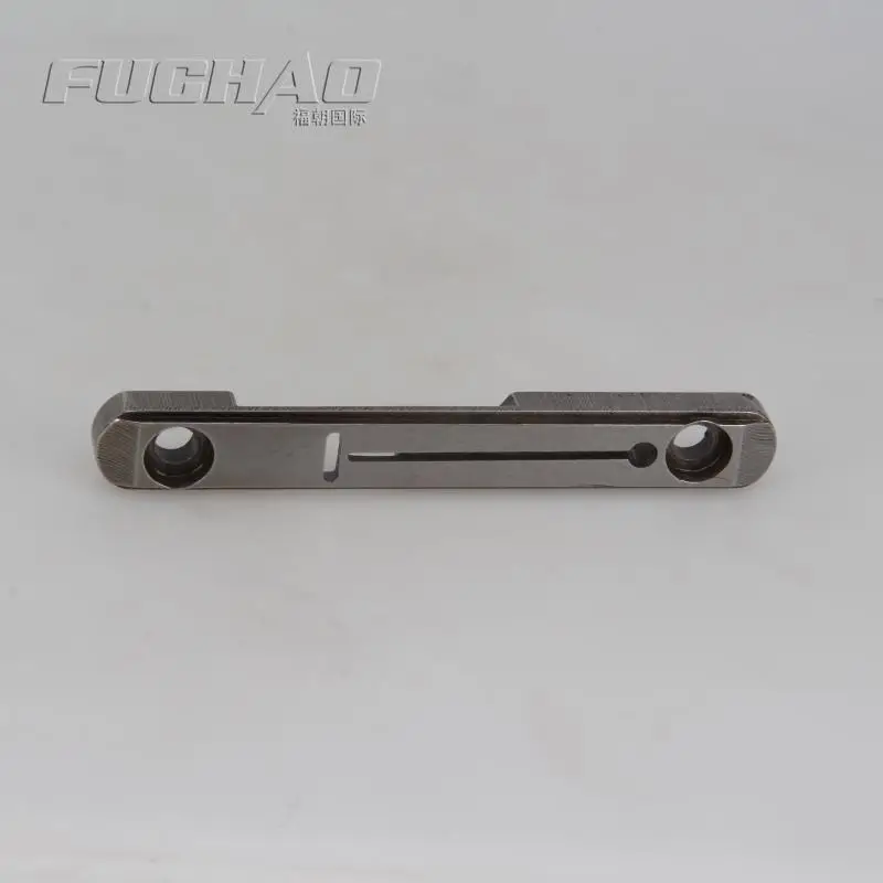 B2402 761 000 для JUKI плоская головка Замочная скважина игольная пластина швейной