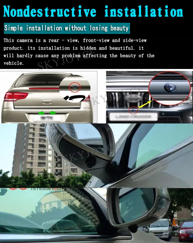 360 rear view camera 11