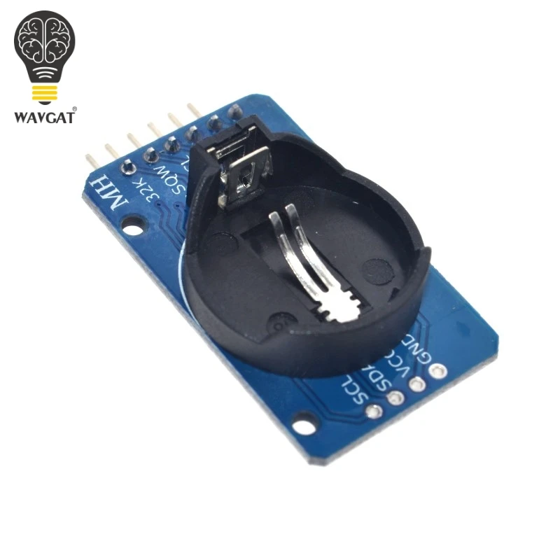 Модуль прецизионных часов DS3231 AT24C32 IIC модуль памяти DS3231SN для Arduino бесплатная