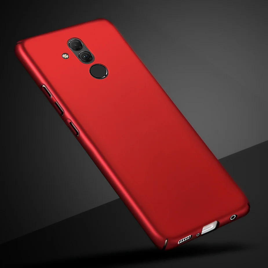 

Luxury Hard Phone Case for Huawei Mate 20Lite 20 Lite Washable Shell Ultra Slim Back Covers Cases for Huawei Mate 20 Lite 6.3 ''