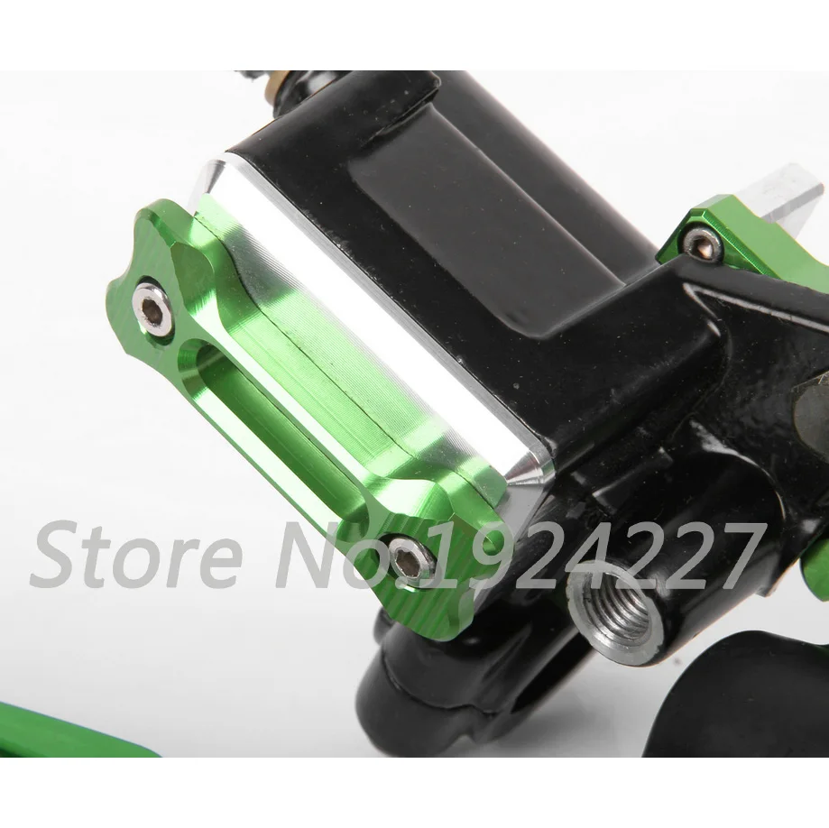 Для Kawasaki KX65 KX85 KX 85 65 2001- ЧПУ 7/" Байк главный тормозной цилиндр сцепления 2002 2003 2004 2005 2006 2007