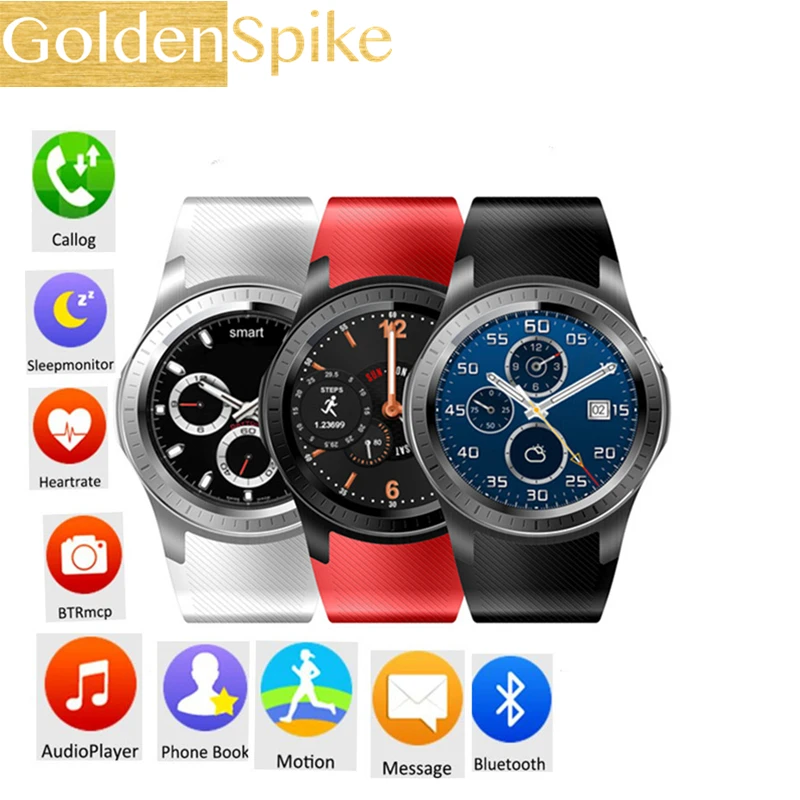 smartwatch with wifi and gps