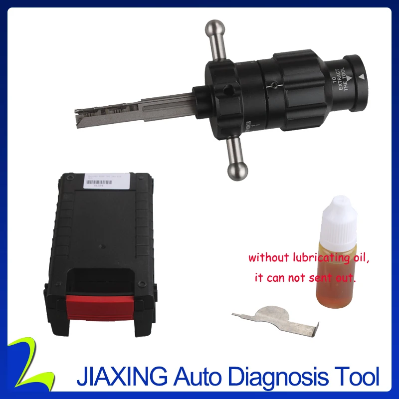 

Turbo Decoder HU66v.3 For VAG Gen 2/6 HU66 V3
