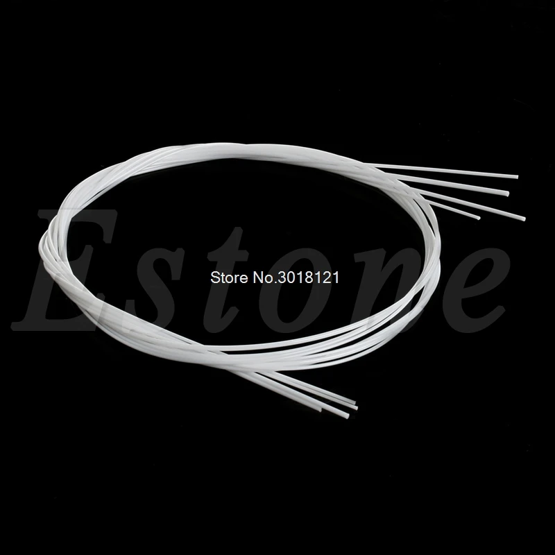 

Wholesale A Set of 4 Strings White Nylon Replacement Part for Ukulele Guitar NEW