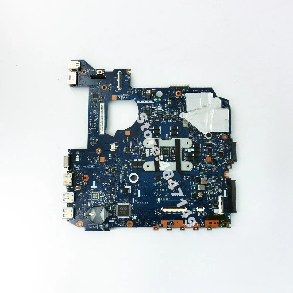 K45VD QCL41 LA-8224P اللوحة Rev: 1.0 GT610M 2 GB ل ASUS K45V A45V A85V P45VJ K45VM K45VS اللوحة المحمول 100% اختبار