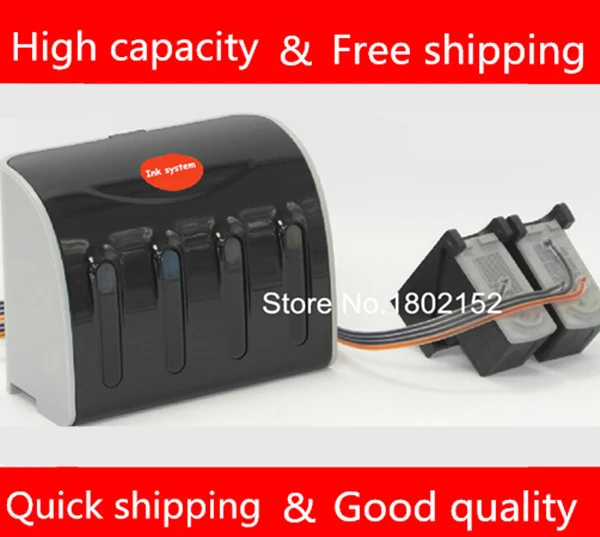 Для PG540 CL541 система подачи чернил Замена для canon PG-540 CL-541 заправка СНПЧ