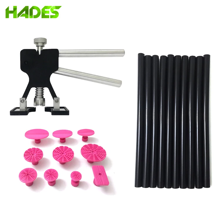 

PDR Tools Paintless Dent Repair Tools Hot Melt Glue Sticks Glue Gun Dent Tabs Hammer Hand Tool Sets PDR Toolkits Herramentas