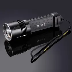 Продажа NITECORE P36 2000LM CREE MT-G2 светодиодный фонарик 2x18650 Outdoor Отдых на природе Охота Поиск спасения Портативный факел Бесплатная доставка