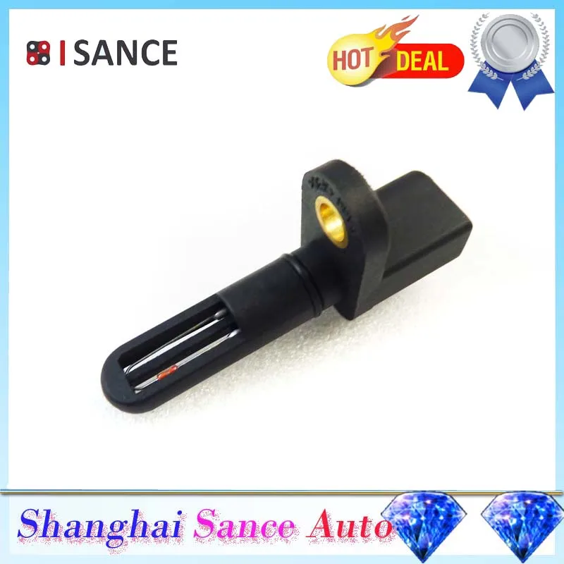 

ISANCE Air Intake Temperature Sensor 06B905379 06B905379A 06B905379C 06B905379D For Audi A3 A4 Seat Skoda VW Passat Golf Jetta