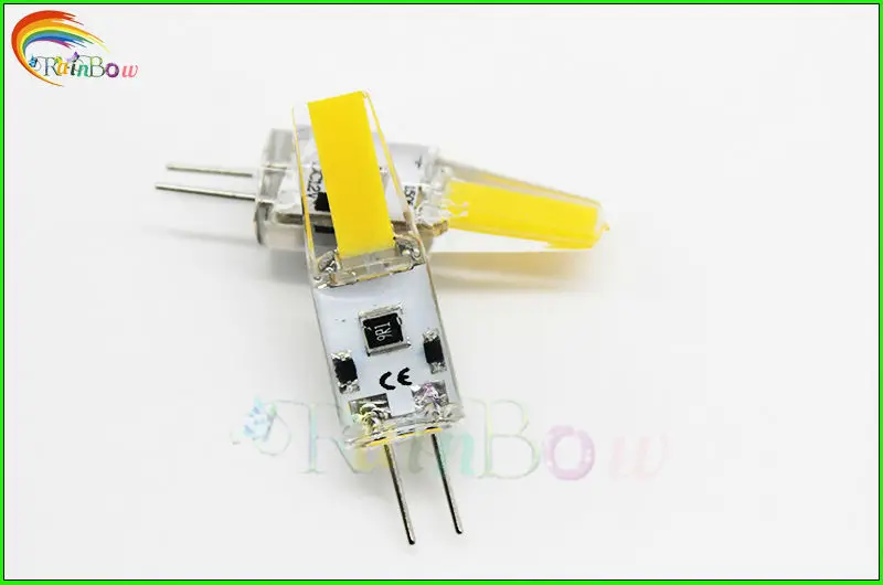 G4 3W 6W COB 6