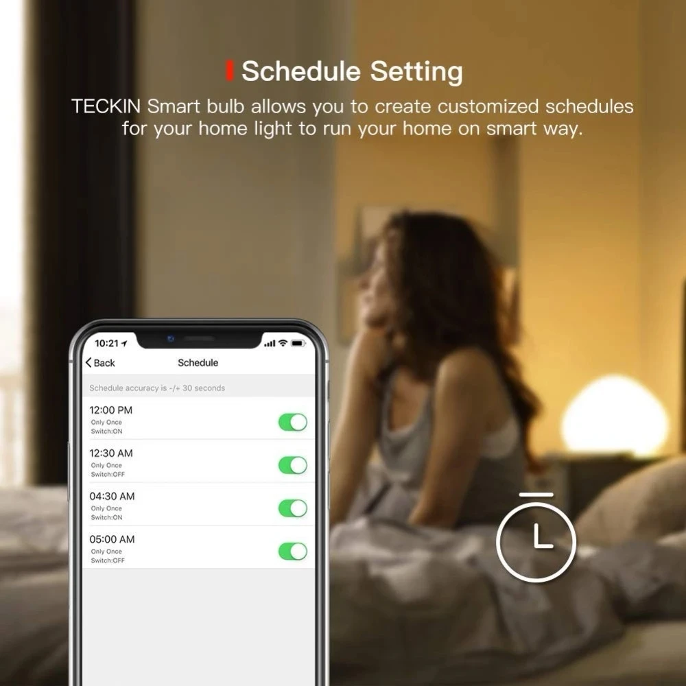 wifi LED bulb (2)