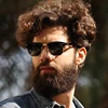 Lunettes De soleil polarisées classiques à demi-monture pour hommes et femmes, verres De soleil De Club à demi-monture miroir, Master Fashion Oculos De Sol UV400 ► Photo 3/6