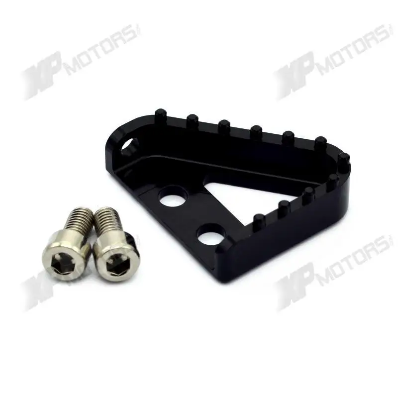 

CNC Foot Step Plate Brake Lever Pedal Rest Pad Kit For Husaberg FE FS FX 250 350 390 450 501 570 09-14 TE 125 250 300 11-14 Etc