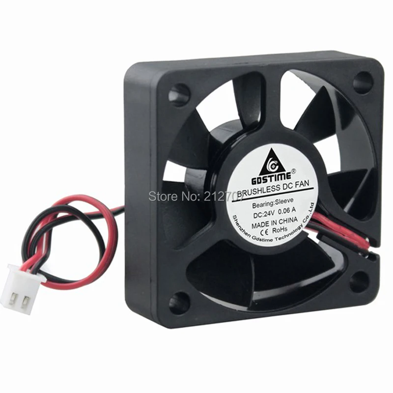 50mm 24v fan 5